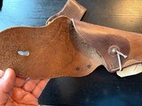 RARE COLT 1911 .45 Abercrombie & Fitch Holster - 2 of 5