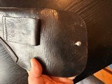 WALTHER PP HOLSTER AKAH “ no spare mag pouch” variation WWII - 3 of 6
