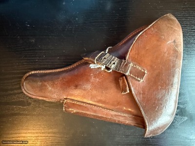 SCARCE LIGER DUTCH NAVY HOSTER WWII