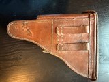 SCARCE LIGER DUTCH NAVY HOSTER WWII - 3 of 7