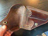 JAPANESE NAMBU TYPE 94 HOLSTER - 2 of 5