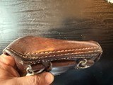 JAPANESE NAMBU TYPE 94 HOLSTER - 5 of 5