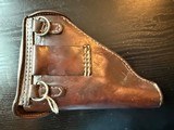 JAPANESE NAMBU TYPE 94 HOLSTER - 3 of 5