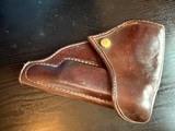 JAPANESE NAMBU TYPE 94 HOLSTER