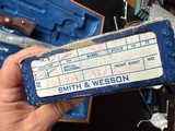 RARE SMITH& WESSON MOD 27-1 MINT BOXED - 8 of 12