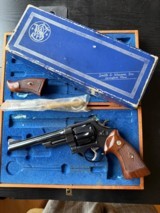 RARE SMITH& WESSON MOD 27-1 MINT BOXED