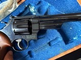 RARE SMITH& WESSON MOD 27-1 MINT BOXED - 4 of 12