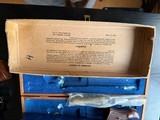 RARE SMITH& WESSON MOD 27-1 MINT BOXED - 9 of 12