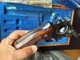 RARE SMITH& WESSON MOD 27-1 MINT BOXED - 5 of 12