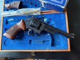 RARE SMITH& WESSON MOD 27-1 MINT BOXED - 3 of 12