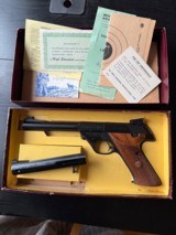 MINT HIGH STANDARD SUPERMATIC 104 BOXED