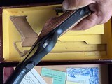 MINT HIGH STANDARD SUPERMATIC 104 BOXED - 11 of 13