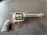 MINT 1ST GEN COLT SAA REVOLVER SINGLE ACTION 1929 - 7 of 15