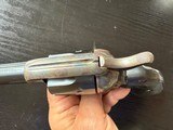 MINT 1ST GEN COLT SAA REVOLVER SINGLE ACTION 1929 - 6 of 15