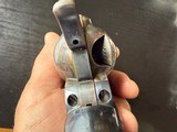MINT 1ST GEN COLT SAA REVOLVER SINGLE ACTION 1929 - 14 of 15