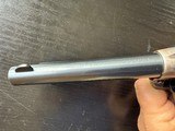 MINT 1ST GEN COLT SAA REVOLVER SINGLE ACTION 1929 - 5 of 15