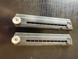 LUGER MAUSER BYF41 RIG 2 MATCHED MAGS 99% - 13 of 15