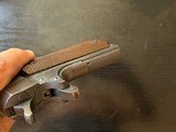 RARE DULITE ITHACA 1911A1 .45 FIRST YEAR 1943 - 11 of 15