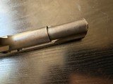 RARE DULITE ITHACA 1911A1 .45 FIRST YEAR 1943 - 10 of 15
