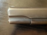 RARE DULITE ITHACA 1911A1 .45 FIRST YEAR 1943 - 3 of 15