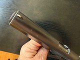 RARE DULITE ITHACA 1911A1 .45 FIRST YEAR 1943 - 12 of 15