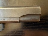RARE DULITE ITHACA 1911A1 .45 FIRST YEAR 1943 - 6 of 15
