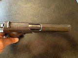 RARE DULITE ITHACA 1911A1 .45 FIRST YEAR 1943 - 7 of 15