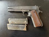 MINT ANIB REMINGTON RAND 1911 NRA PURCHASE - 15 of 15