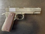 MINT ANIB REMINGTON RAND 1911 NRA PURCHASE - 8 of 15