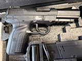 SPECTACULAR ANIB FN FIVE SEVEN CONSECUTIVE ROUND TRIGGER IOM GUARD PISTOLS - 9 of 15