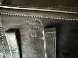 BEAUTIFUL LUGER 1936 S/42 RIG TWO MATCHED MAGS! - 6 of 15