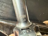 BEAUTIFUL LUGER 1936 S/42 RIG TWO MATCHED MAGS! - 11 of 15