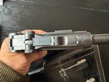 BEAUTIFUL LUGER 1936 S/42 RIG TWO MATCHED MAGS! - 8 of 15