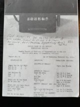 EARLY COLT 1911 .45 with PROVENANCE for WWI AIR SERVICE - 2 of 15