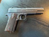 EARLY COLT 1911 .45 with PROVENANCE for WWI AIR SERVICE - 9 of 15