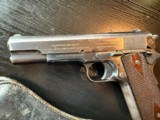 EARLY COLT 1911 .45 with PROVENANCE for WWI AIR SERVICE - 7 of 15