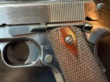 EARLY COLT 1911 .45 with PROVENANCE for WWI AIR SERVICE - 5 of 15