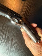 EARLY COLT 1911 .45 with PROVENANCE for WWI AIR SERVICE - 11 of 15