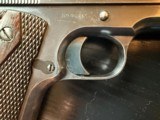 EARLY COLT 1911 .45 with PROVENANCE for WWI AIR SERVICE - 10 of 15