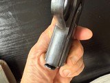 RARE BERETTA 1935 GERMAN WAFFENAMT WWII - 8 of 14