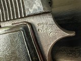 RARE BERETTA 1935 GERMAN WAFFENAMT WWII - 3 of 14