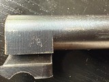 RARE BERETTA 1935 GERMAN WAFFENAMT WWII - 13 of 14