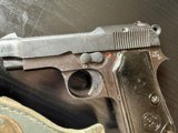 RARE BERETTA 1935 GERMAN WAFFENAMT WWII - 2 of 14