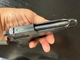 RARE BERETTA 1935 GERMAN WAFFENAMT WWII - 5 of 14