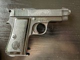 RARE BERETTA 1935 GERMAN WAFFENAMT WWII - 6 of 14