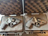 INCREDIBLE SET of CONSECUTIVE KORTH SKY MARSHAL REVOLVERS “ HOLY GRAIL” - 11 of 11