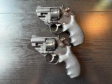 INCREDIBLE SET of CONSECUTIVE KORTH SKY MARSHAL REVOLVERS “ HOLY GRAIL” - 5 of 11