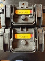 INCREDIBLE SET of CONSECUTIVE KORTH SKY MARSHAL REVOLVERS “ HOLY GRAIL” - 8 of 11