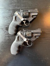 INCREDIBLE SET of CONSECUTIVE KORTH SKY MARSHAL REVOLVERS “ HOLY GRAIL” - 2 of 11