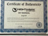 INCREDIBLE SET of CONSECUTIVE KORTH SKY MARSHAL REVOLVERS “ HOLY GRAIL” - 7 of 11